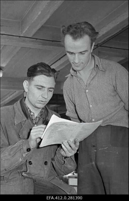 Vineeri- ja Mööblivabrikus