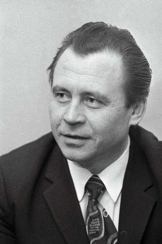 Kašev, Peeter - EKP Haapsalu Rajoonikomitee esimene sekretär.