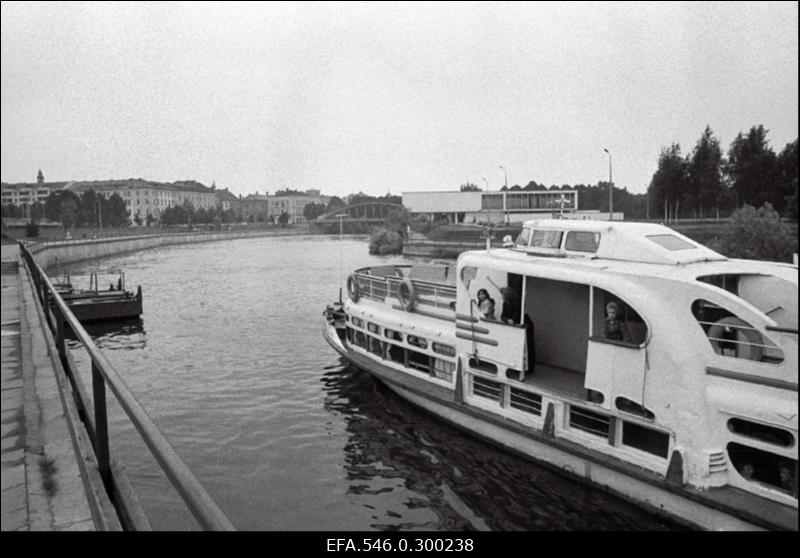 Tartu Jõesadam.