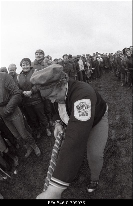 Vabariiklik Künnivõistlus.