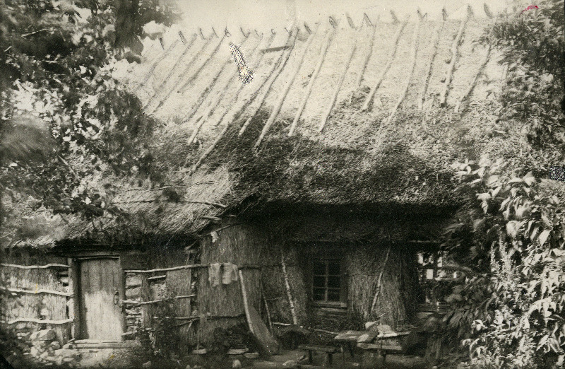 Jaagu talu rehielamu Veere külas.