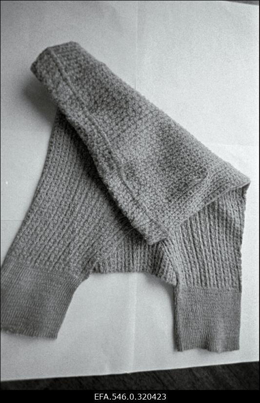 Tootmisjäätmetest tooted.