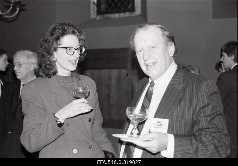 Mare Balticum Tallinn'91.