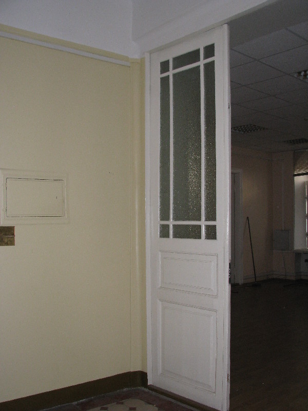 Endise Eesti NSV Riikliku Julgeoleku Komitee hoone Pagari tänav 1 sisevaade.