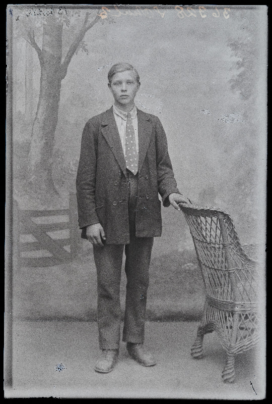 Gustav Schulz.
