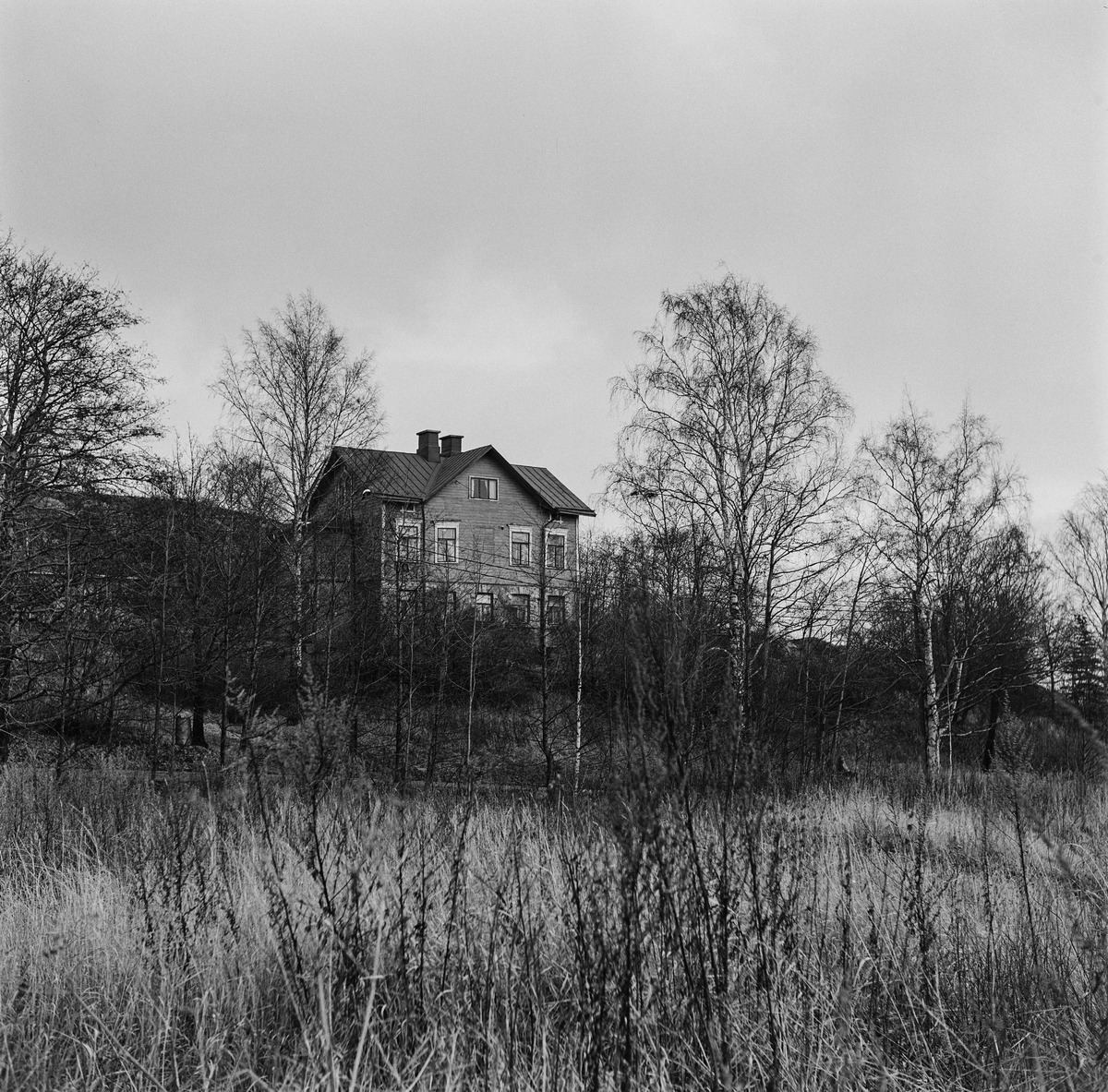 Villa Johannesberg, Helsingin Vanhakaupunki