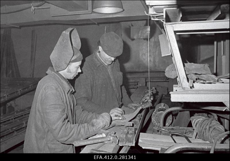 ENSV Teatriühingu Tööstuskombinaadis