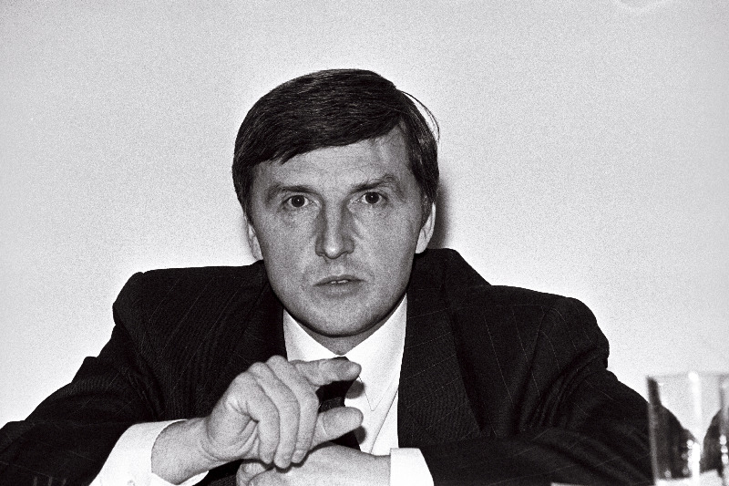 TPÜ rektor Talis Bachmann.