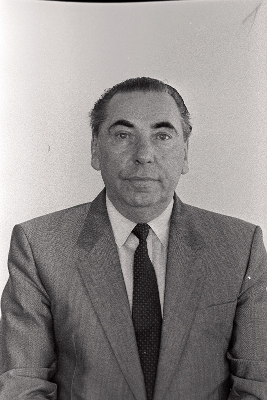 EKP KK liikmed, liikmekandidaadid ja rev. komisjoni liikmed. Eduard Pragi.