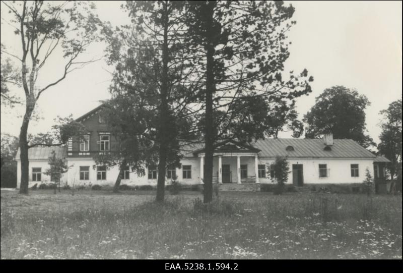 Orina mõisa peahoone