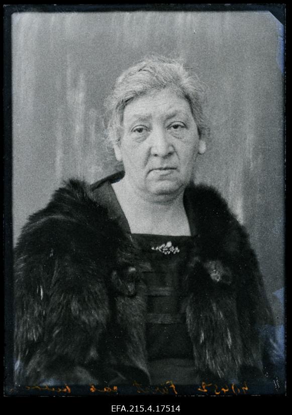 Fürst.