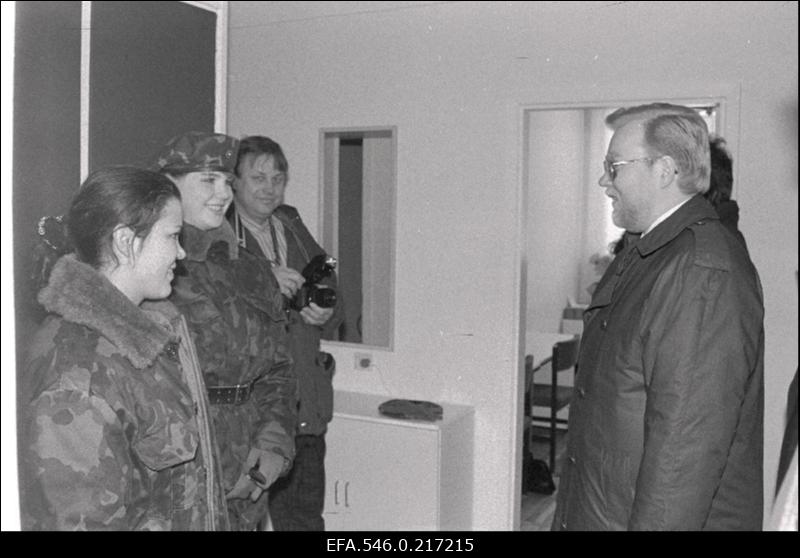 Sisekaitseakadeemias.