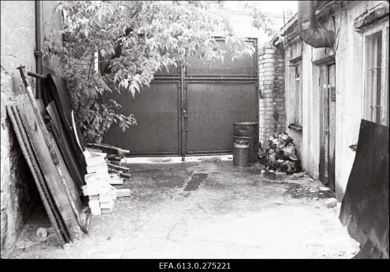 "Linda" rahvakontrolliga ettevõttes.