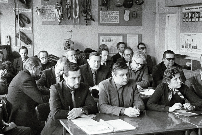 Tsiviilkaitse õppused LKV-s.