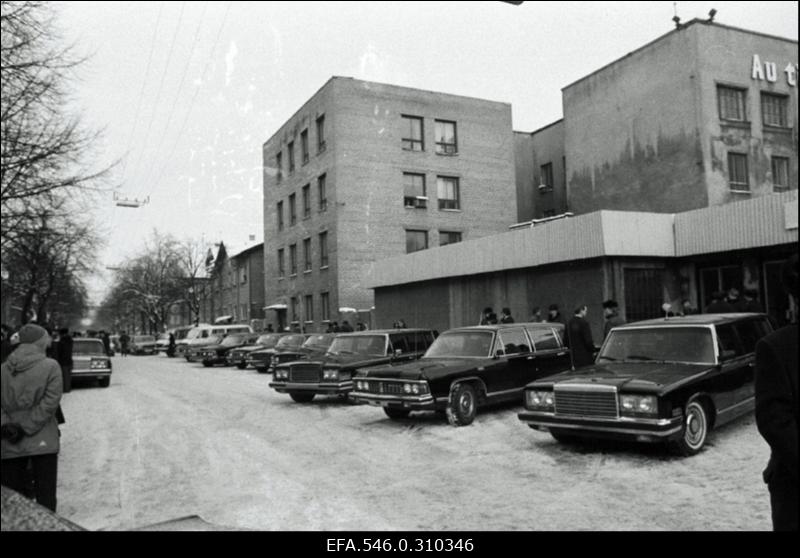 Mihhail Gorbatšov Maratis.