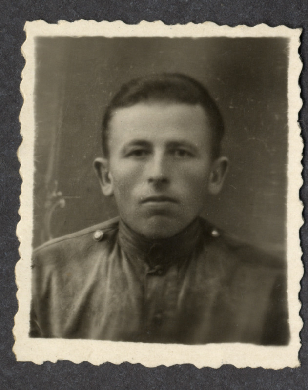 Tundmatu mees (Eduard Koosa?)