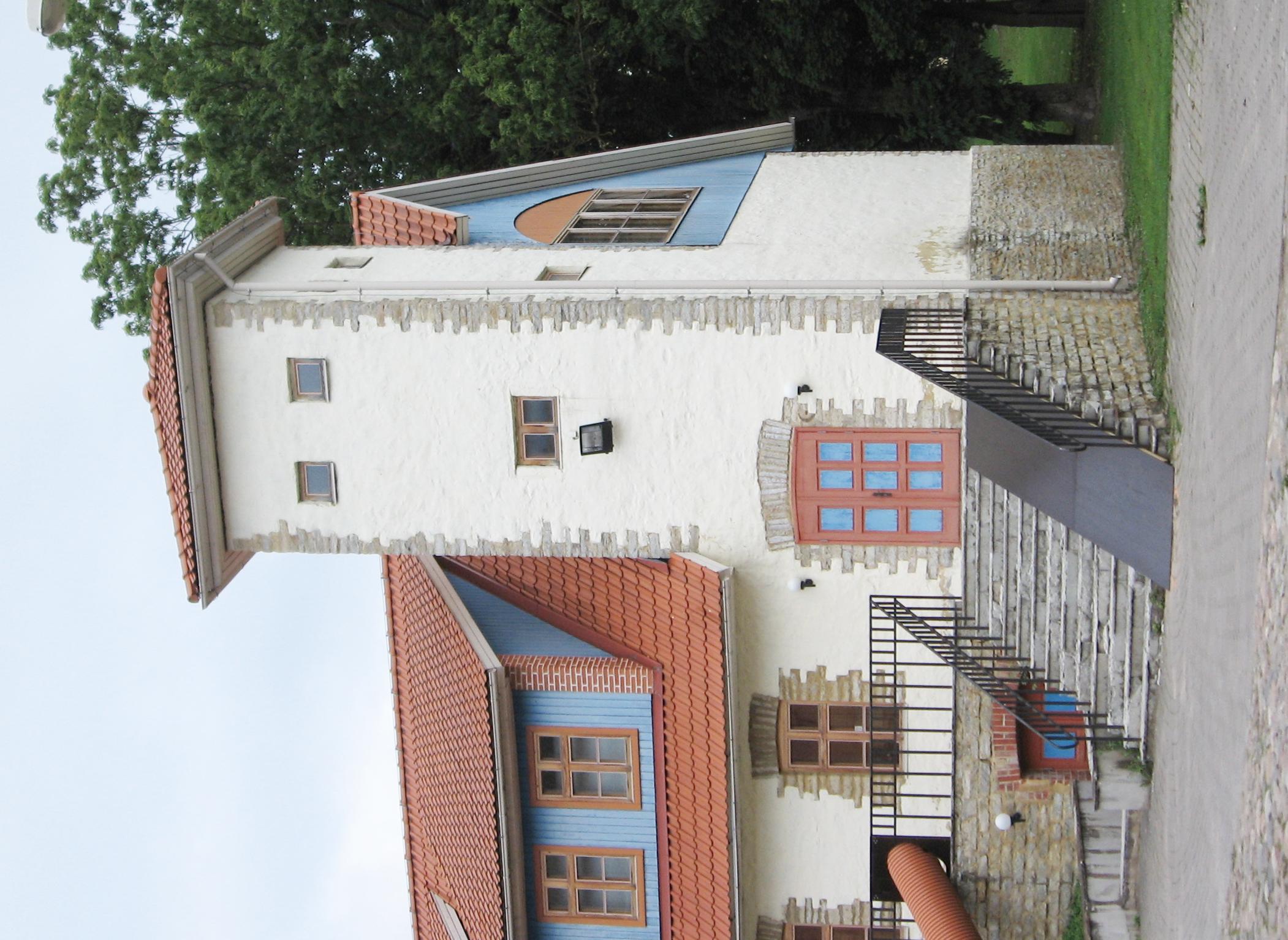Tallinna-3a-2 Rakvere - This is a photo of cultural heritage monument of Estonia number