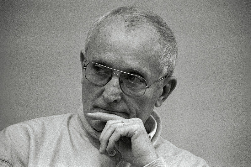USA helilooja ja dirigent Ward Swingle.