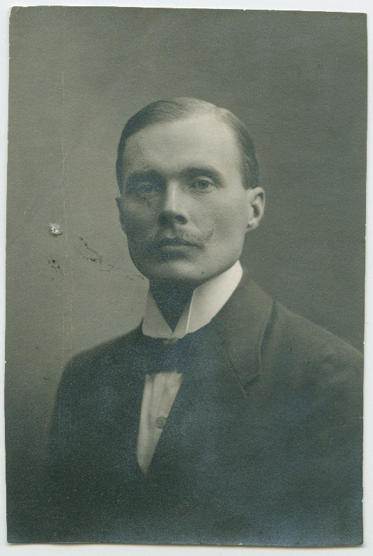 Aleksander Karli p Kivi