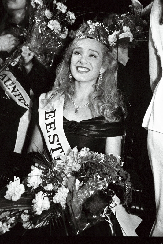 Andersalu, Auli - Miss Eesti 1994.
