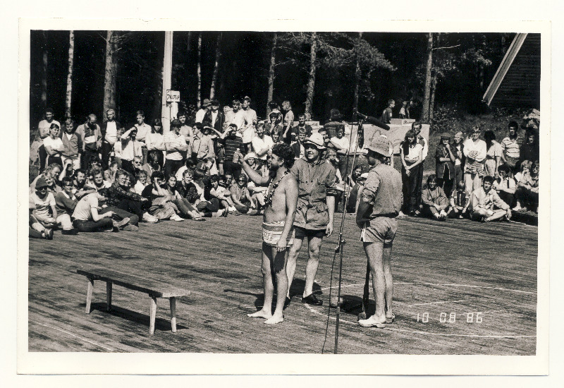 EÜE-86 festival Karksi-Nuias II