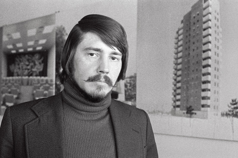 Luup, Rein - arhitekt.