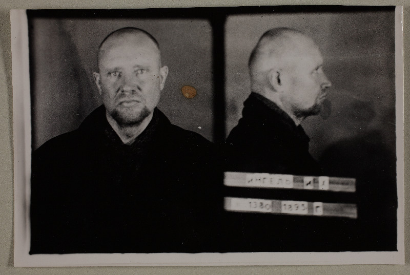 Johannes Ingeli arestifoto