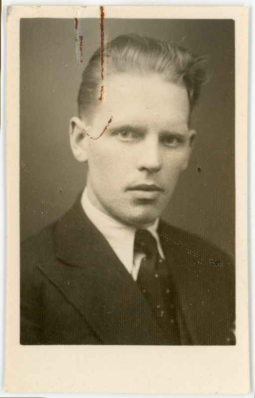 Hermann Lebedorf. Passitaotluse foto