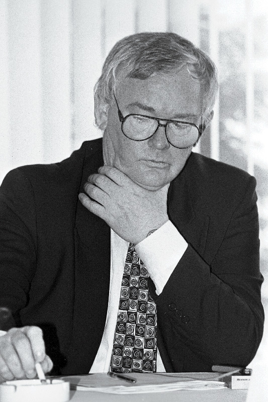 Roger F. Udall, Costal Baltica Holding president.