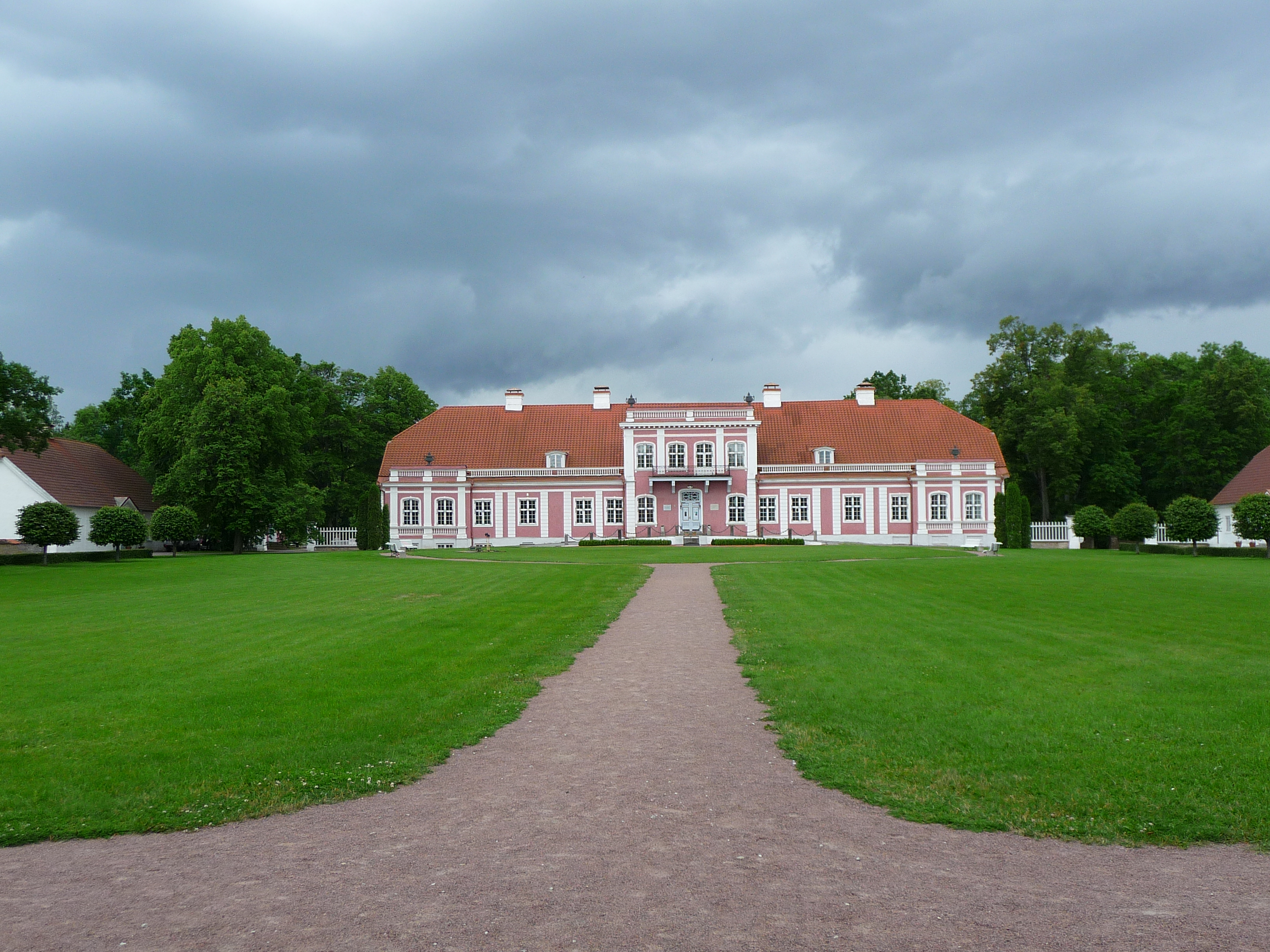 Sagadi mõis, Benjamin Haines, 2008 - Sagadi mõis