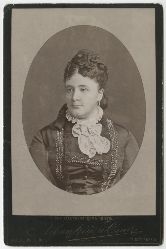 Paruness Marie Wrede