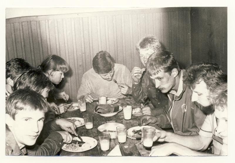 EÜE-84 kokkutulekud Karksi-Nuias II