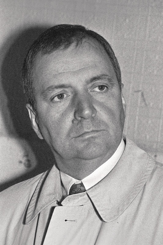 Saksa Keskkonnaminister Klaus Töpfer.