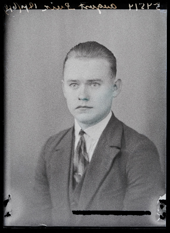 August Suik, (Võisiku vald, Kaavere).