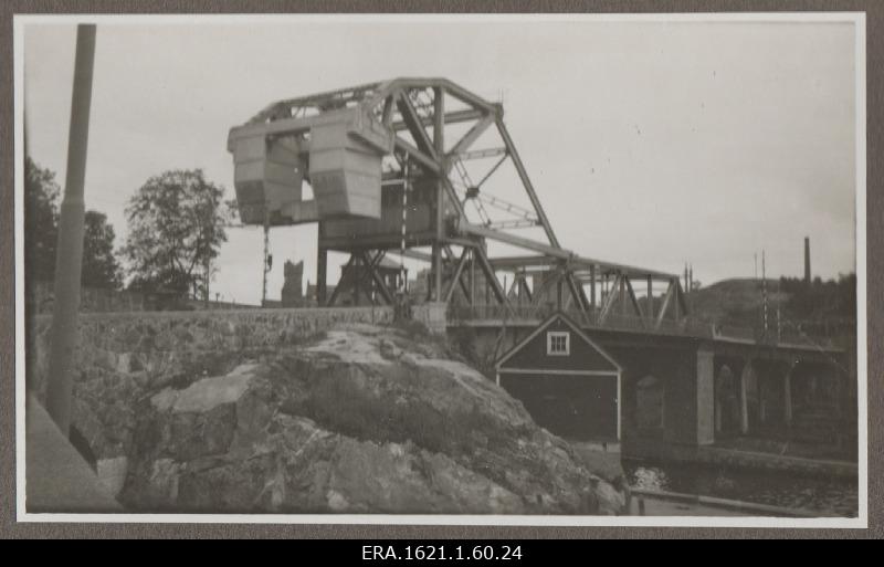 Danviki tõstesild Stockholmis