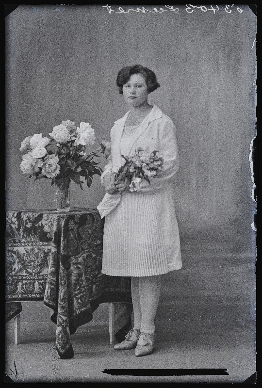 Leerilaps Ida Leemet.