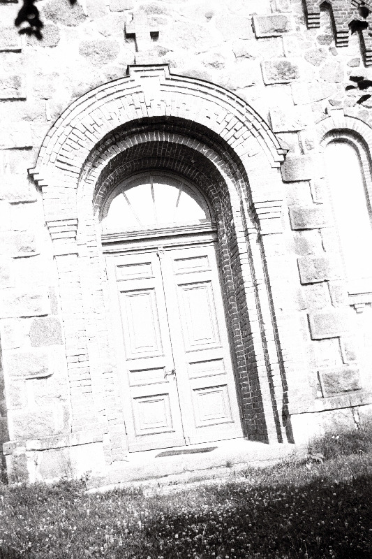 Pindi Jaani kiriku portaal.