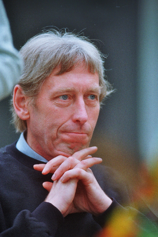 Estonia Teatri lavastaja Enn Suve.