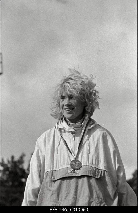 "Rahva Hääle" Rahvajooks Tallinn'88.