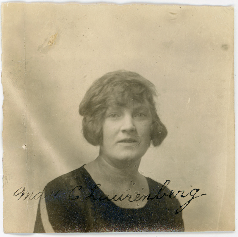 May Catharine Laurenberg