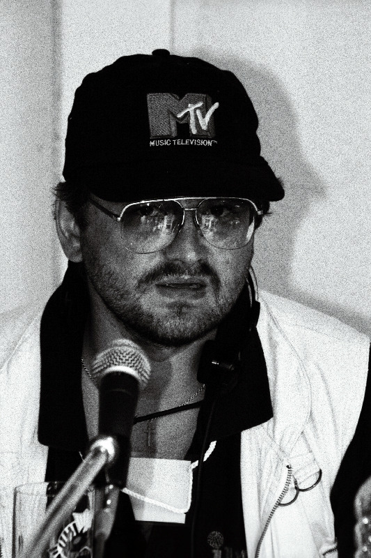Rock Summer'94, Jüri Makarov.