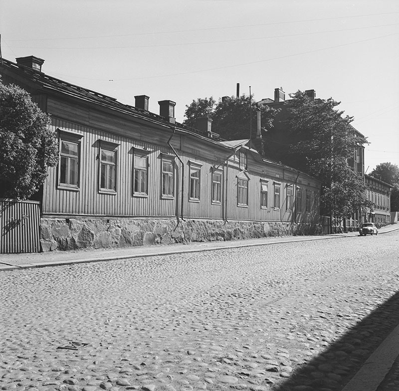 Mikonkatu 2; ulkokuva