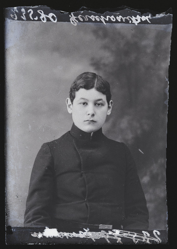 Koolipoiss Gerschowitsch [Gerševitš].