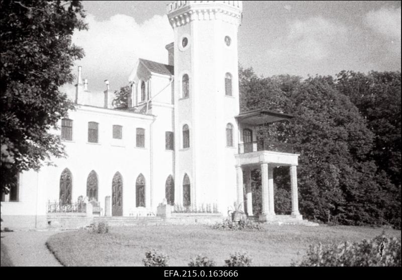 Keila-Joa mõis.