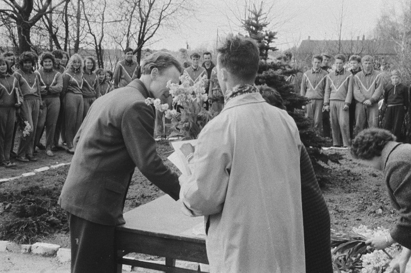 Riia, Vilniuse ja Tartu sõudjad Jurmalas.