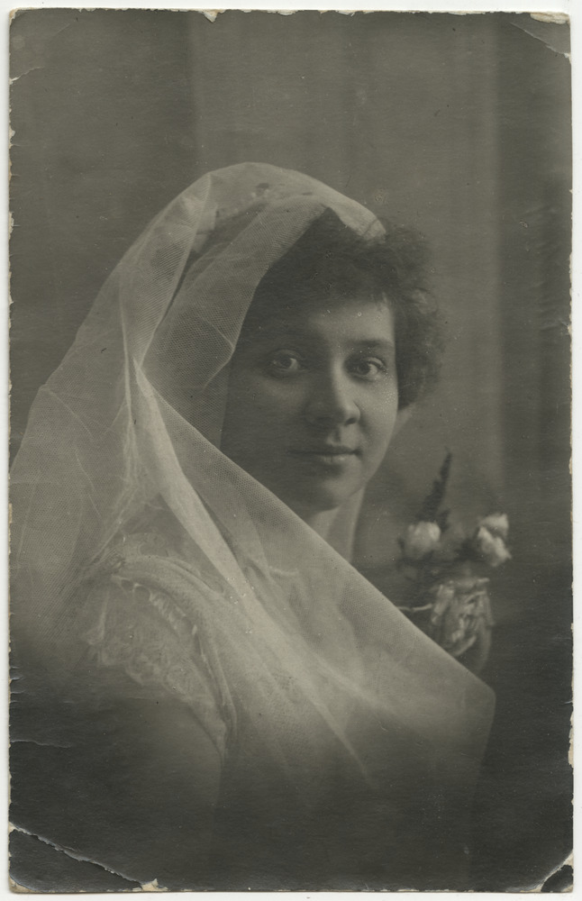 Ann Rosalie, portreefoto