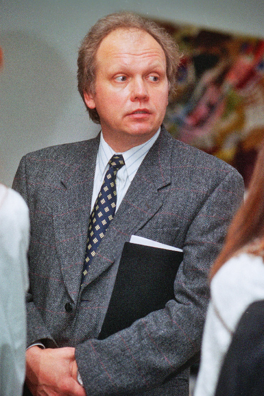 Estonia Teatri direktor Paul Himma.