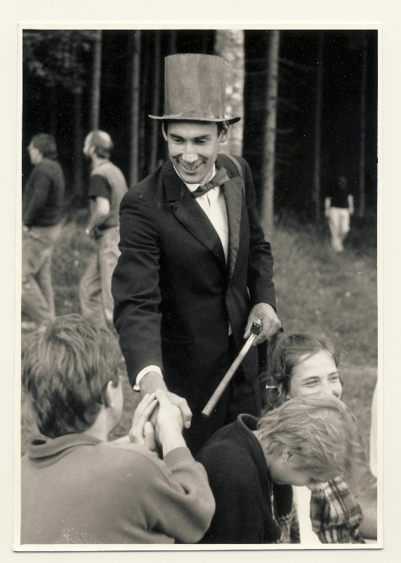 EÜE-90 kokkutulek Mustjärvel IV