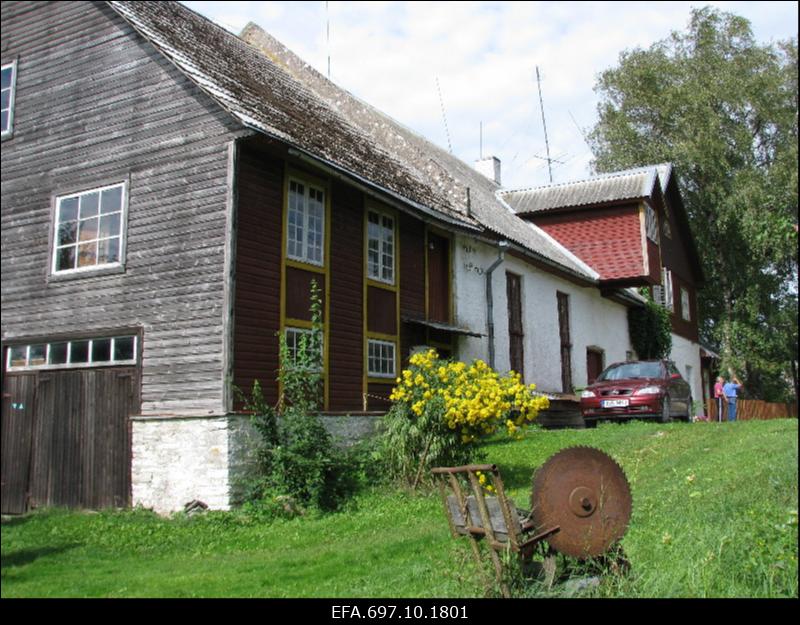 Kabala villaveski-muuseum.
