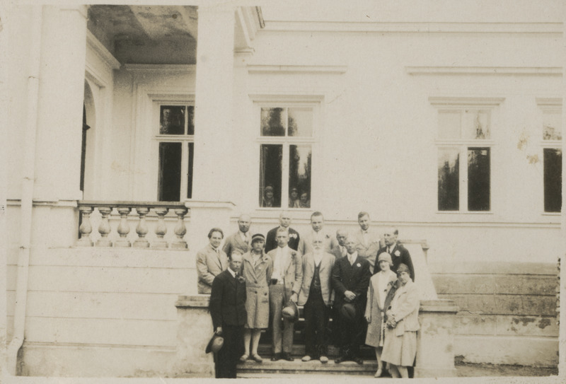 Vigastatud Sõjameeste Ühingu liikmed